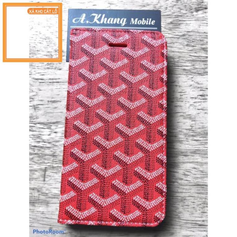 Bao da GOYARD cho iphone 7+/8+, ipX,ip7/8