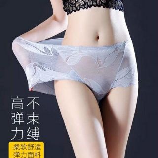 Quần Lót Nữ Phối Ren Thebrashop QR26