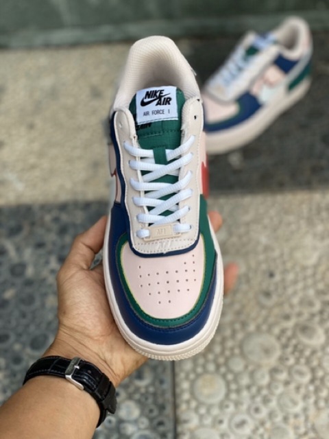 Giày Af1 Shadow size 36-39!