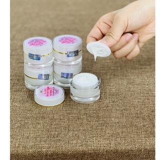 Kem Mờ Vết Thâm 72h Natural Green - Tinh Chất Dầu Cá - Hũ 25g