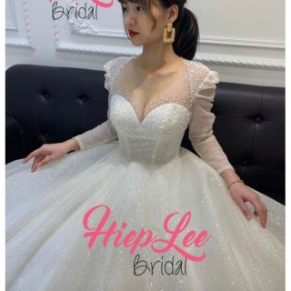 Áo cưới cao cấp