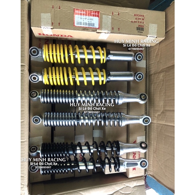 PHUỘC TRƯỚC WAVE125i - HÀNG THÁI LAN- CHÍNH HÃNG