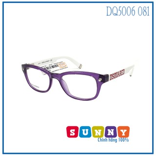 Gọng Kính Dsquared2 DQ5006