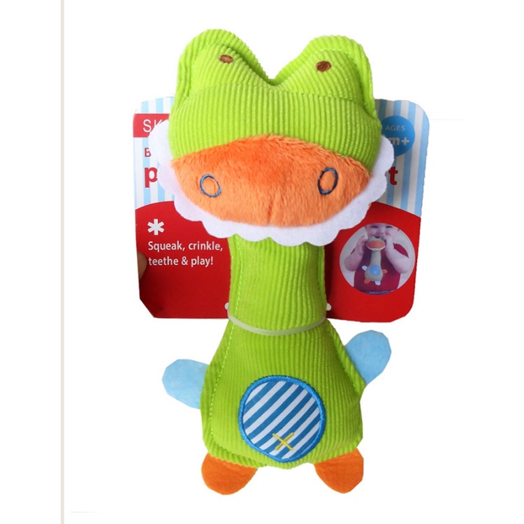 Đồ chơi gấu bông chút chít cho chó mèo