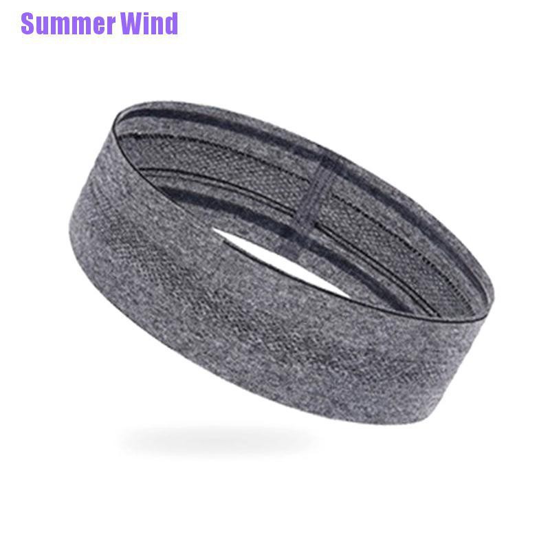 Băng đô đeo trán tập thể thao cho nữ