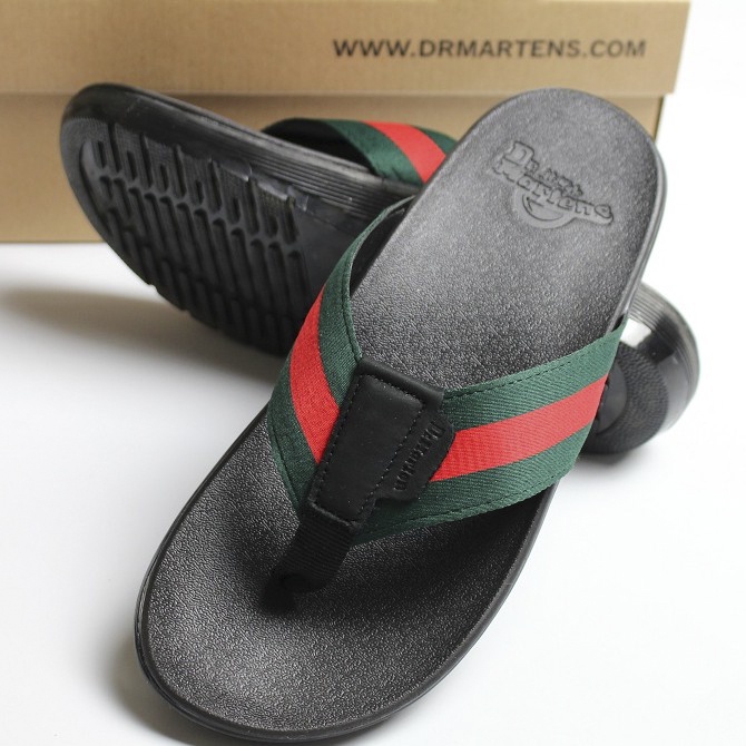 Dép Nam Quai Kẹp Dr. Mana Thailand Full Hộp, Dép Xỏ Ngón Nam Thời Trang Đế Dr Cực Bền