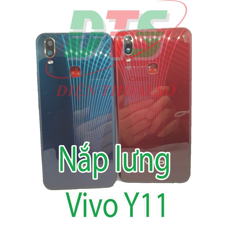 Nắp lưng Vivo Y11