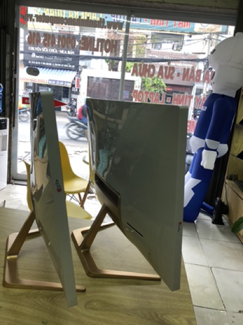 Màn hình Philips E Line 323E7Q / IPS / LED - 31.5 inch FullHD (1920x1080) - Trắng (Mới 99%) | BigBuy360 - bigbuy360.vn