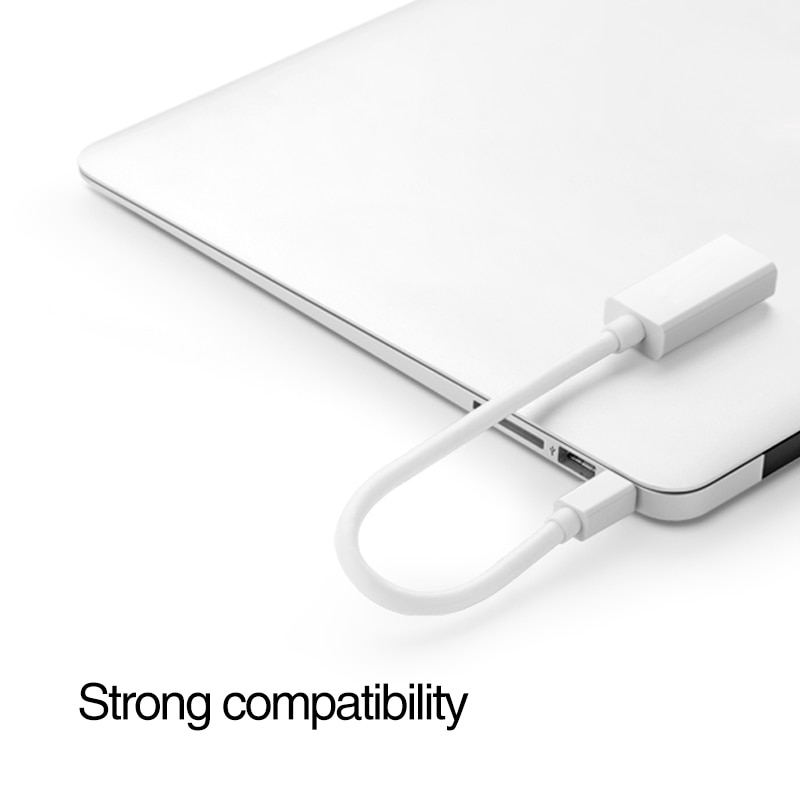 Cáp chuyển đổi Mini DP sang HDMI cho MacBook Pro Air