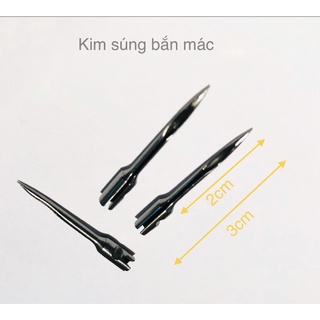 Kim súng bắn mác / tag ons