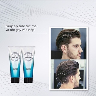 Kem ép side M British Men’s Style Down Perm