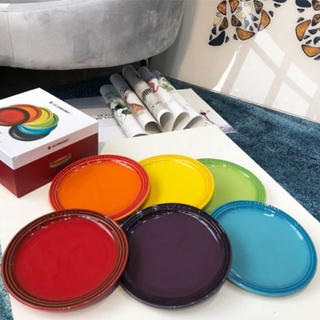 Đĩa gốm sứ Le Creuset 23cm