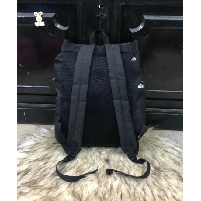 Balo kaki mau đen . Túi 2hand