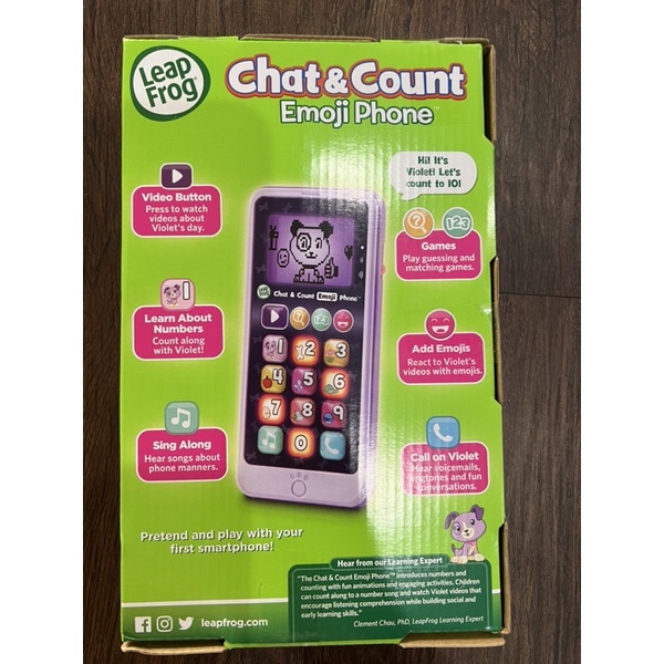 Đồ chơi Điện thoại cho bé LeapFrog