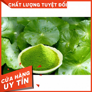[bomatdaklak][Bán Sỉ ] 1KG Bột Đắp Mặt Nạ Rau Má HANDMADE - Bột Thiên Nhiên
