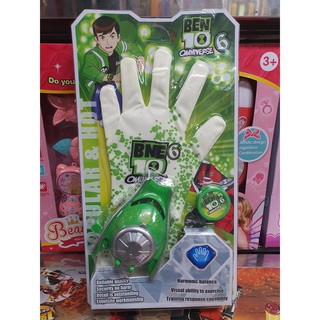 Đồ chơi trẻ em Găng tay + đồng hồ bắn đĩa BEN 11206A