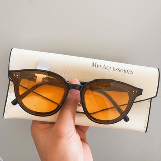 Kính G.e.n.t.l.e M.o.n.s.t.e.r Hot 2021 + Tặng Kèm Ví Da Đựng Kính