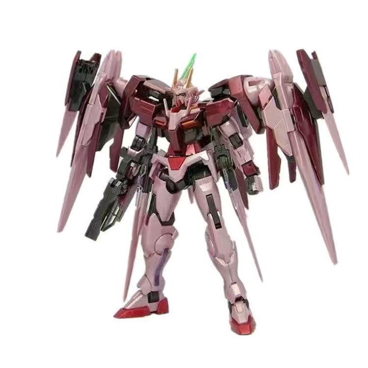 BANDAI Mô Hình Robot Gundam Hg1/144 Dark Assault Trang Trí