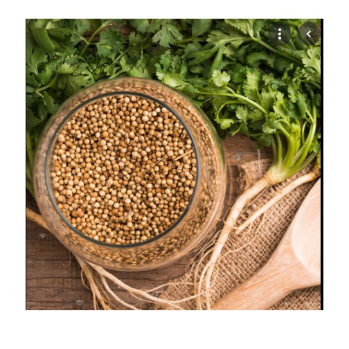 500g Hạt mùi Coriander seed Atlas (chiết từ gói lớn)