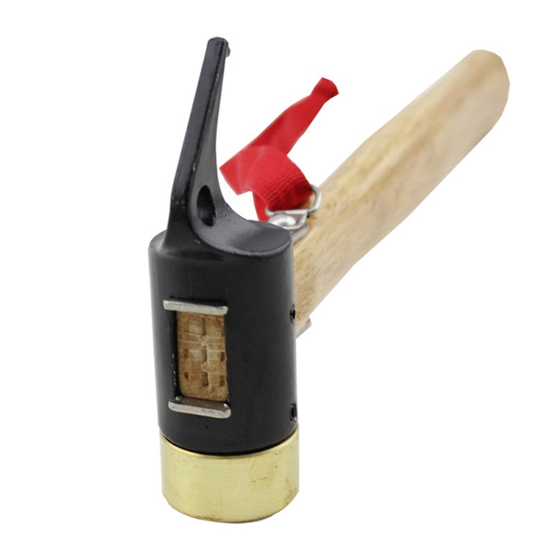 Kiss Dụng Cụ Tẩy Móng Sàn Nhà Phù Hợp Cho Leo Núi Cắm Trại Bảo Vệ Bản Thân Trong Hoang Dã