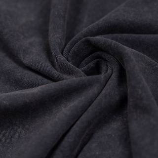Áo Thun Polo Gori - Đen Wash
