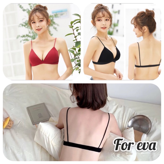 Áo bra hến su tăm chất mát 8808 | BigBuy360 - bigbuy360.vn