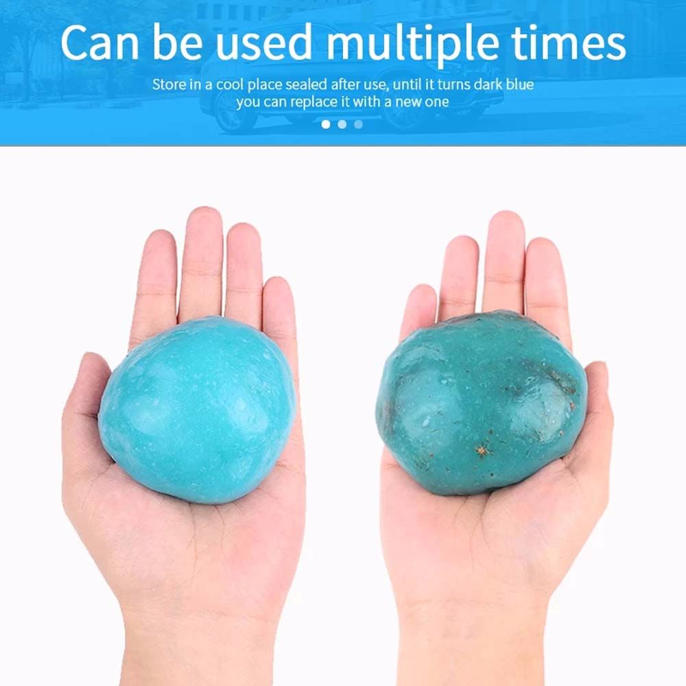 Keo làm sạch bụi bàn phím máy tính 70g