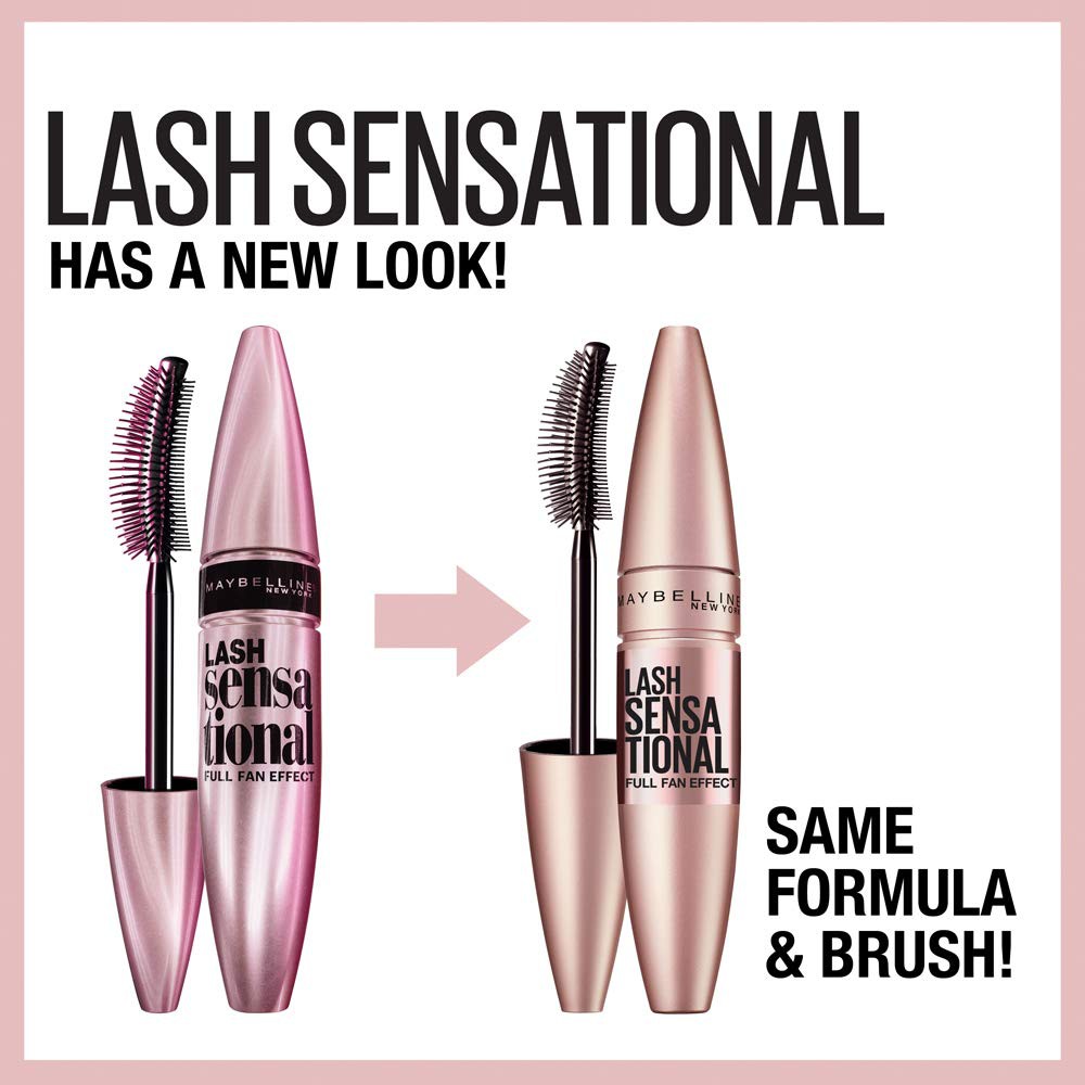 Mascara Maybeline Lash Sensational mẫu mới