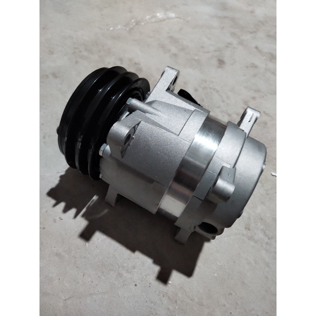 Lốc điều hoà SM001 lắp xe Shecman - CamC