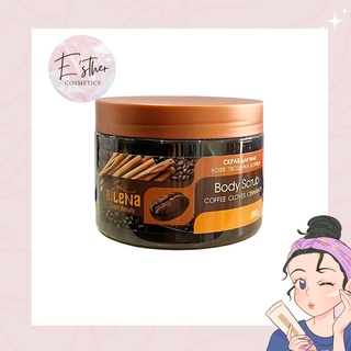 Tẩy tế bào chết quế hồi cà phê bilena 250ml