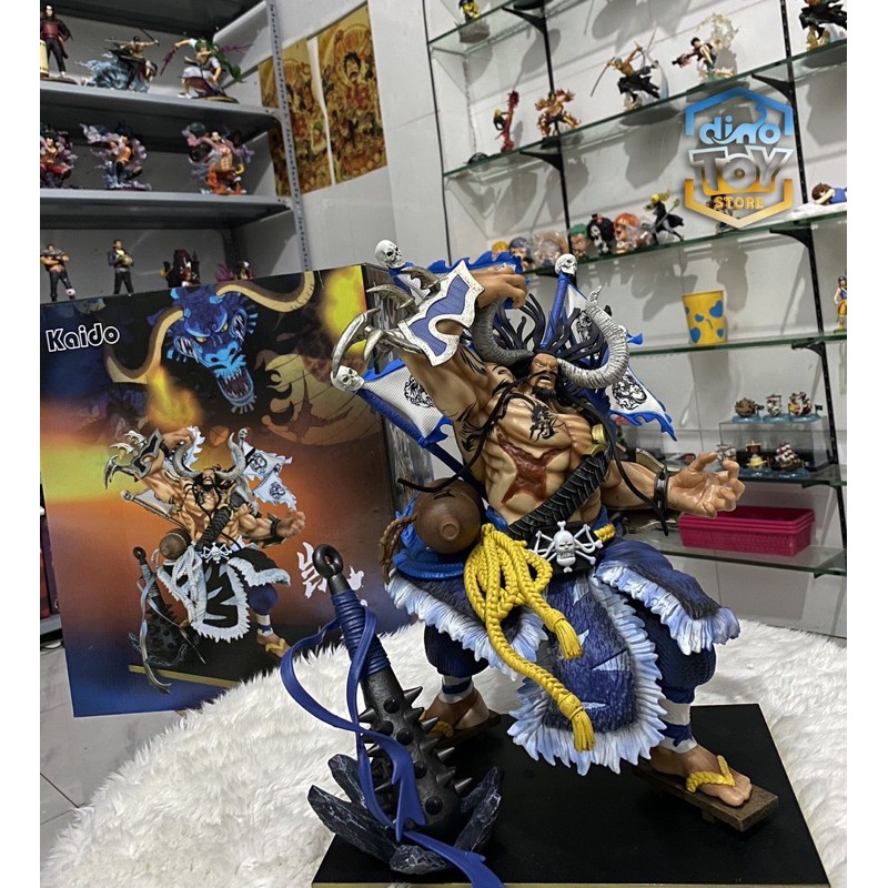 Mô hình One Piece Tứ hoàng Kaido Wano 36CM