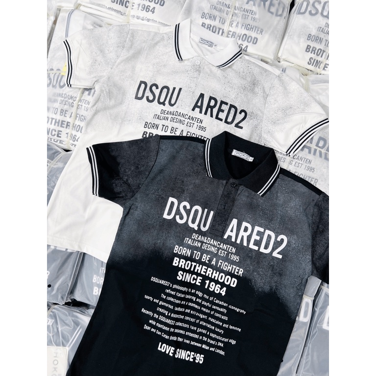 Hàng HOT Mới Ra Kho -- Áo Thun Cổ Trụ Màu Phai - Mặc Là Đẹp HoKoo