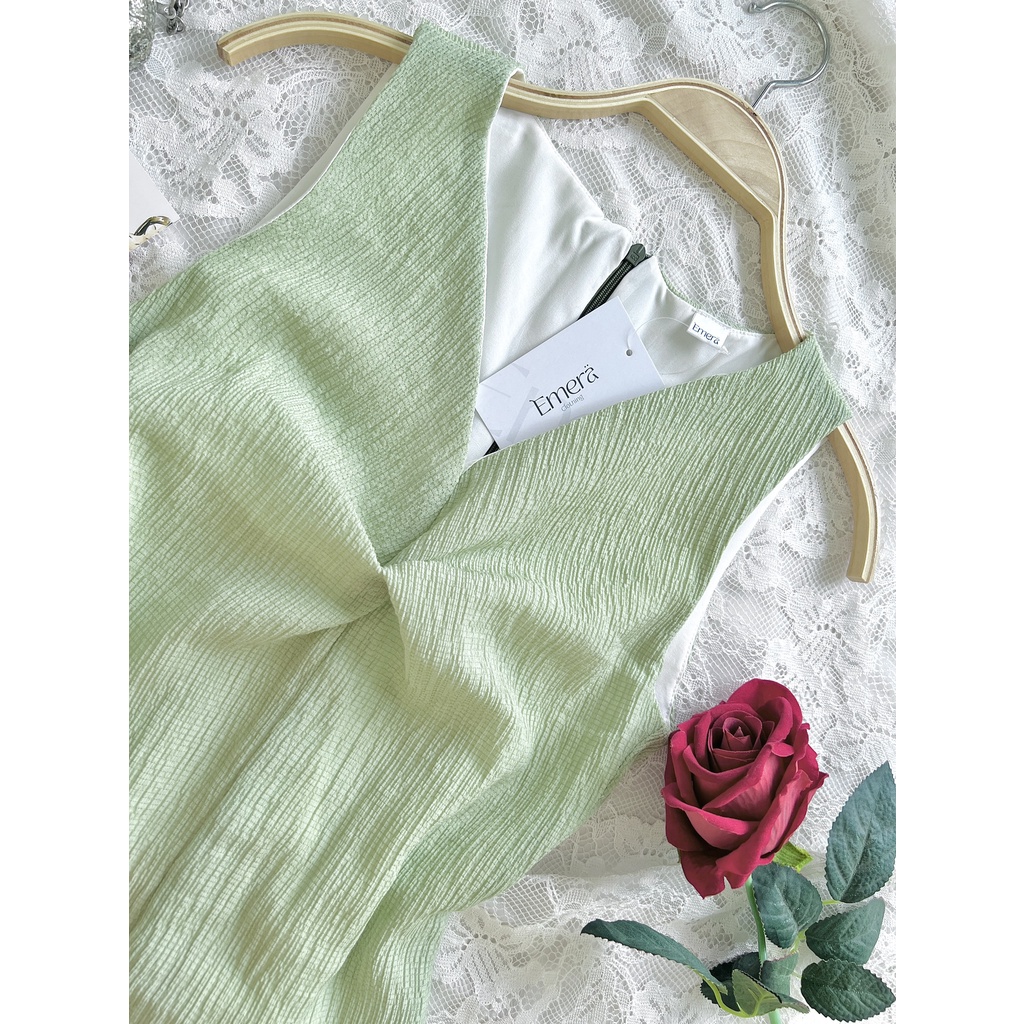 Mimi Dress Váy  chữ A