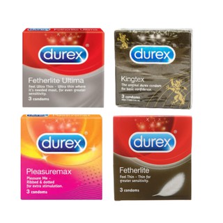 Bao cao su Durex Invisible ( Ôm sát )