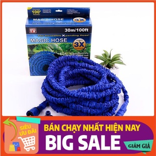 Vòi phun nước giãn nở magic hose loại 15m - 22.5m-30m h3c store