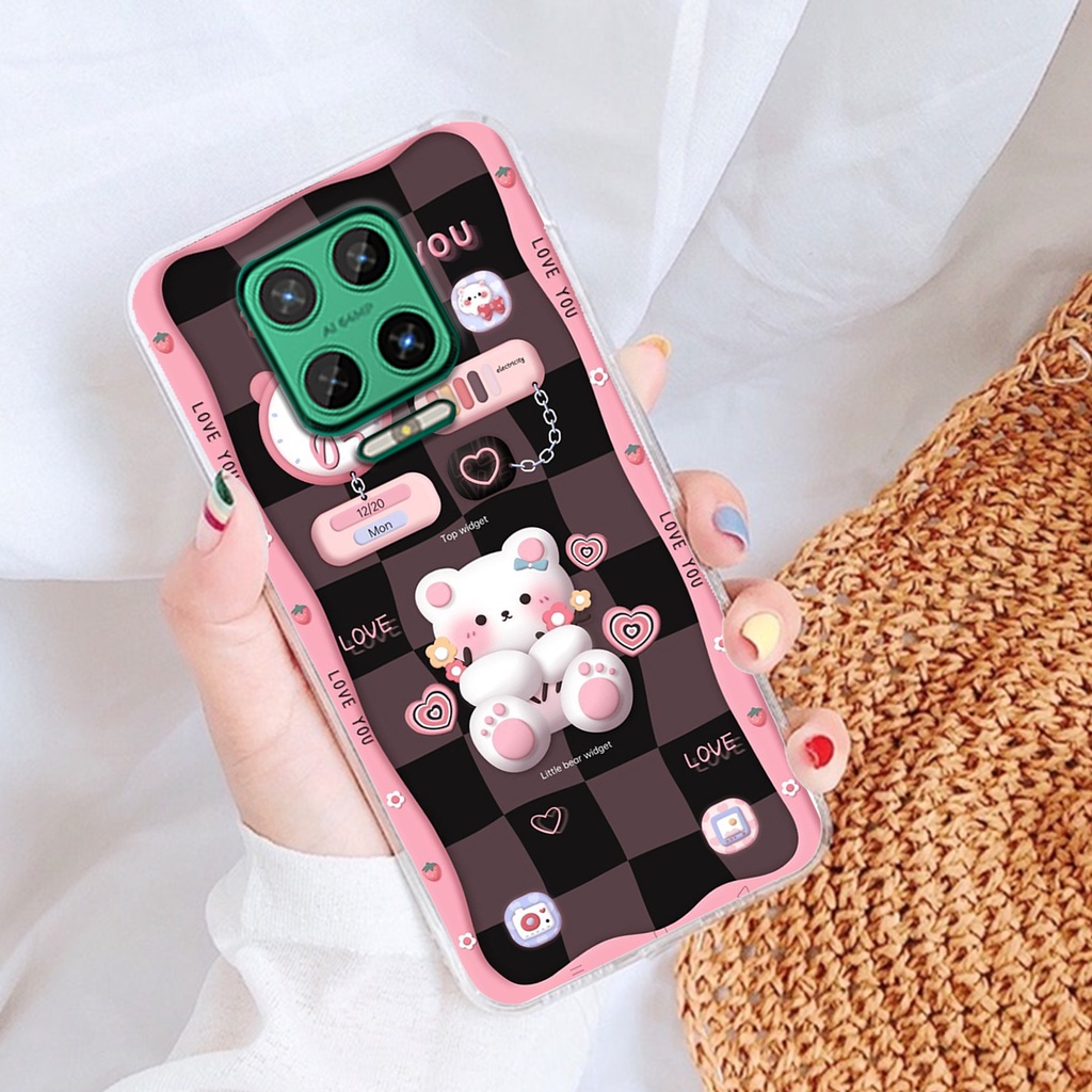 Ốp Lưng VSMART ARIS, - ARIS PRO In Hình Sinh Động, Dễ Thương Dành Cho Các Bạn Gái.