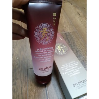 Tẩy da chết  Arrahan Peeling Gel Hàn Quốc