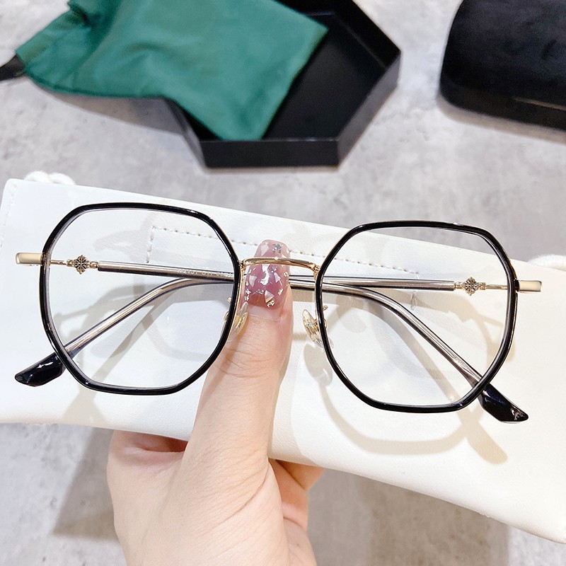 Gọng Kính Thời Trang Cổ Điển Cho Nam Nữjz2151