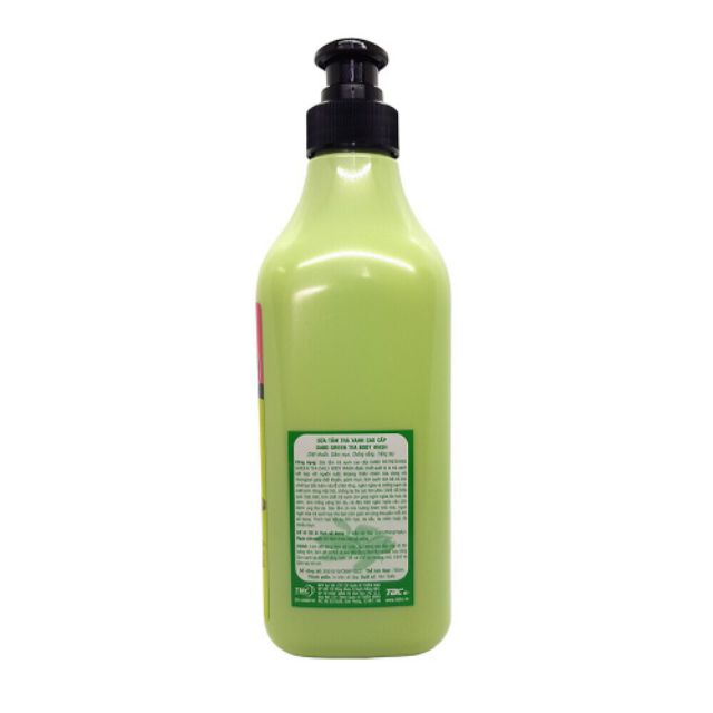 Sữa tắm trà xanh Dabo Refreshing Green Tea Daily Body Wash 750ml | BigBuy360 - bigbuy360.vn