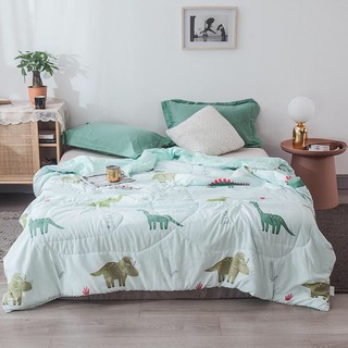 CHĂN HÈ ĐŨI HỌA TIẾT CAO CẤP