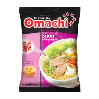 thùng mì omachi 30 gói