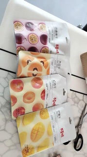 Hoa quả sấy khô