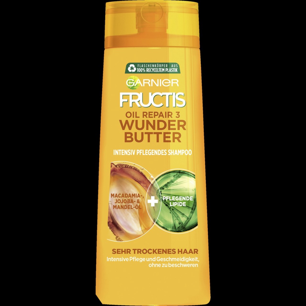 Dầu Gội, Dầu Xả Garnier Fructis 250ml/200ml - Hàng Đức