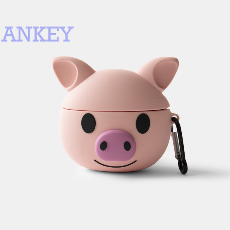 Sony WF-1000XM3 Vỏ Silicon Mềm Đựng Hộp Sạc Tai Nghe Không Dây Bảo Vệ Cho SONY WF-1000XM3