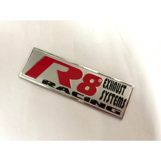 Tem R8 racing nhôm - q6986