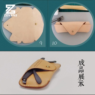 Đinh Tán Đầu Tròn Dùng Làm Đồ Da DIY