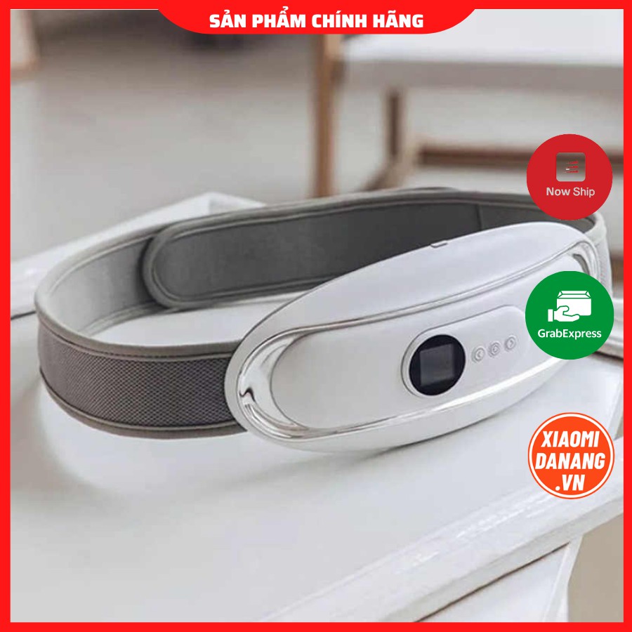 Máy massage lưng bụng trị liệu xiaomi Leravan EMS