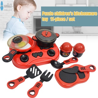 Bộ đồ chơi nấu ăn 11 món cho bé