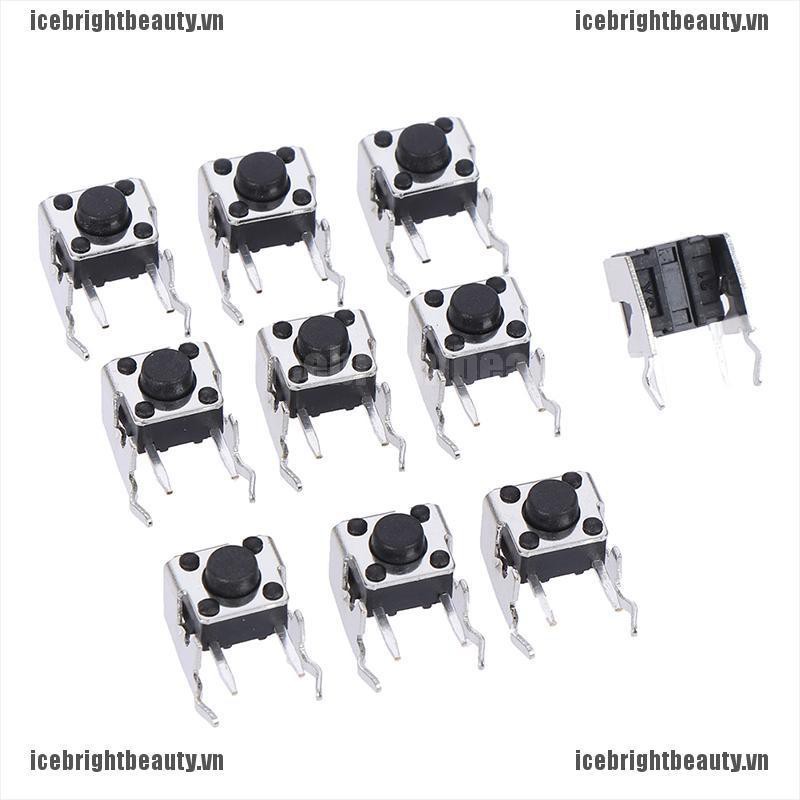 Set 10 Nút Công Tắc RB / LB Chuyên Dụng Cho Xbox One Xbox 360