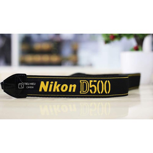 Dây đeo máy ảnh Nikon D500 D610 D750 D800 D810